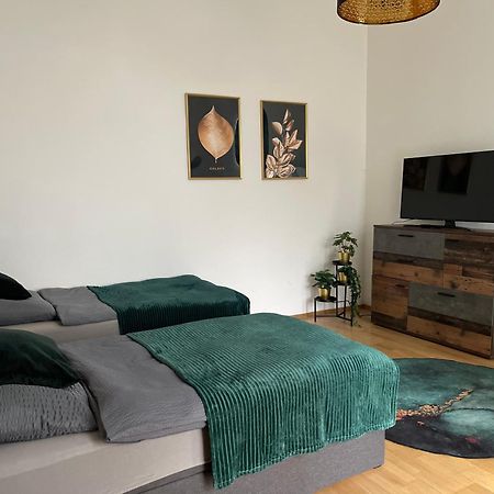Wohnung Im Zentrum 3 Μαγδεβούργο Εξωτερικό φωτογραφία