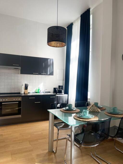 Wohnung Im Zentrum 3 Μαγδεβούργο Εξωτερικό φωτογραφία