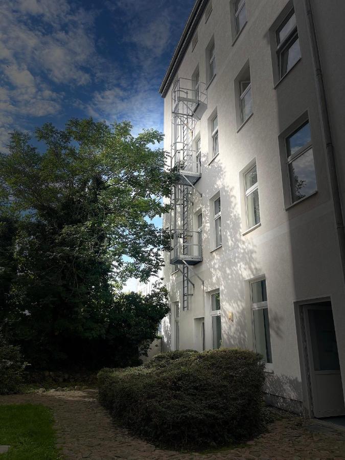 Wohnung Im Zentrum 3 Μαγδεβούργο Εξωτερικό φωτογραφία