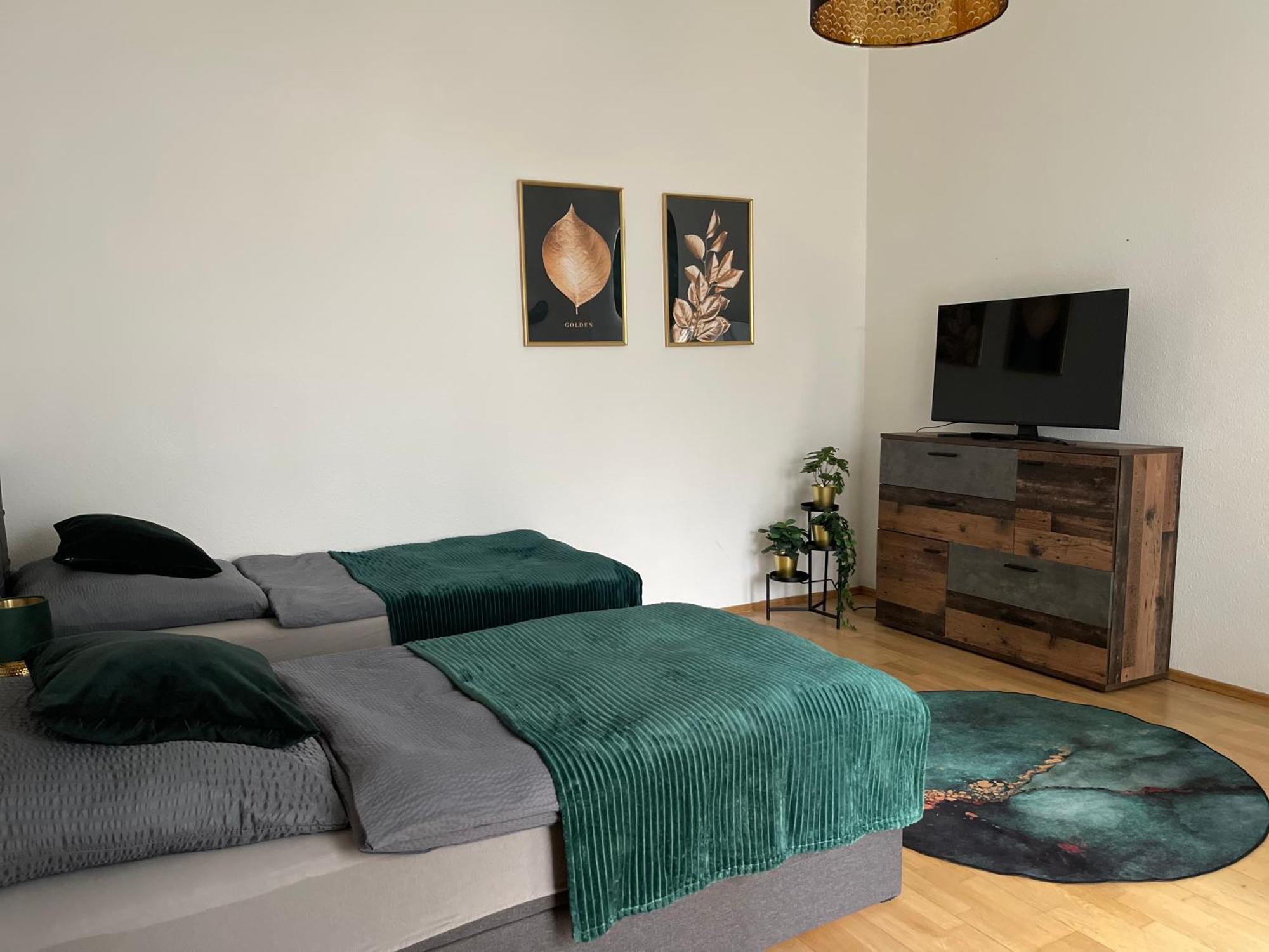 Wohnung Im Zentrum 3 Μαγδεβούργο Εξωτερικό φωτογραφία
